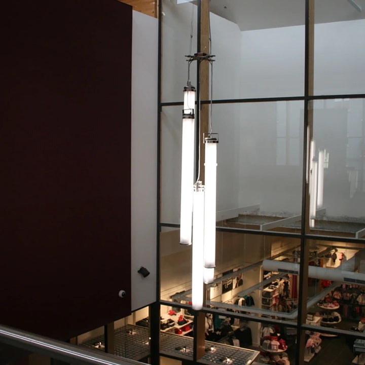 WEREFKIN TUBE 360/700 – ARCHITECTURE
