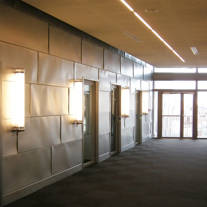 WEREFKIN TUBE 360/700 – ARCHITECTURE