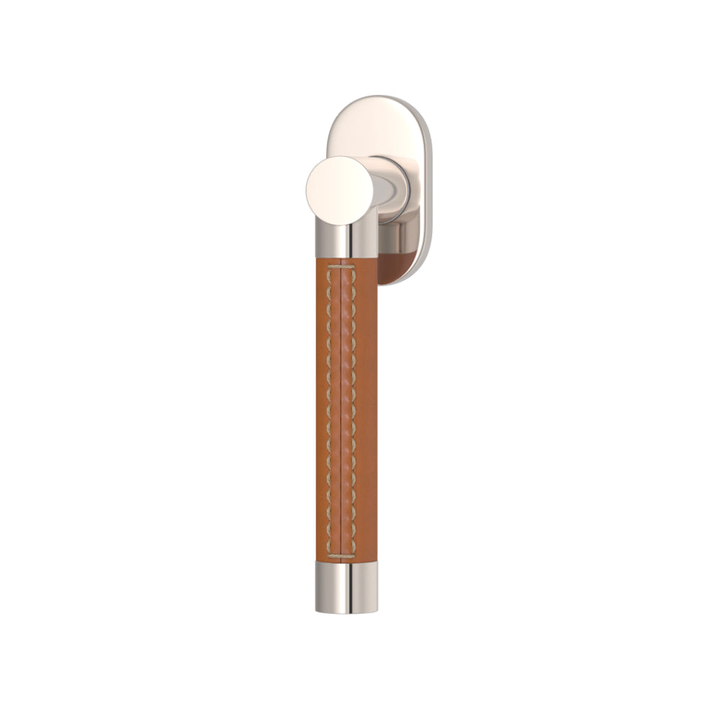 FENSTERGRIFF 124/64 – BARREL STITCH OUT RECESS LEATHER