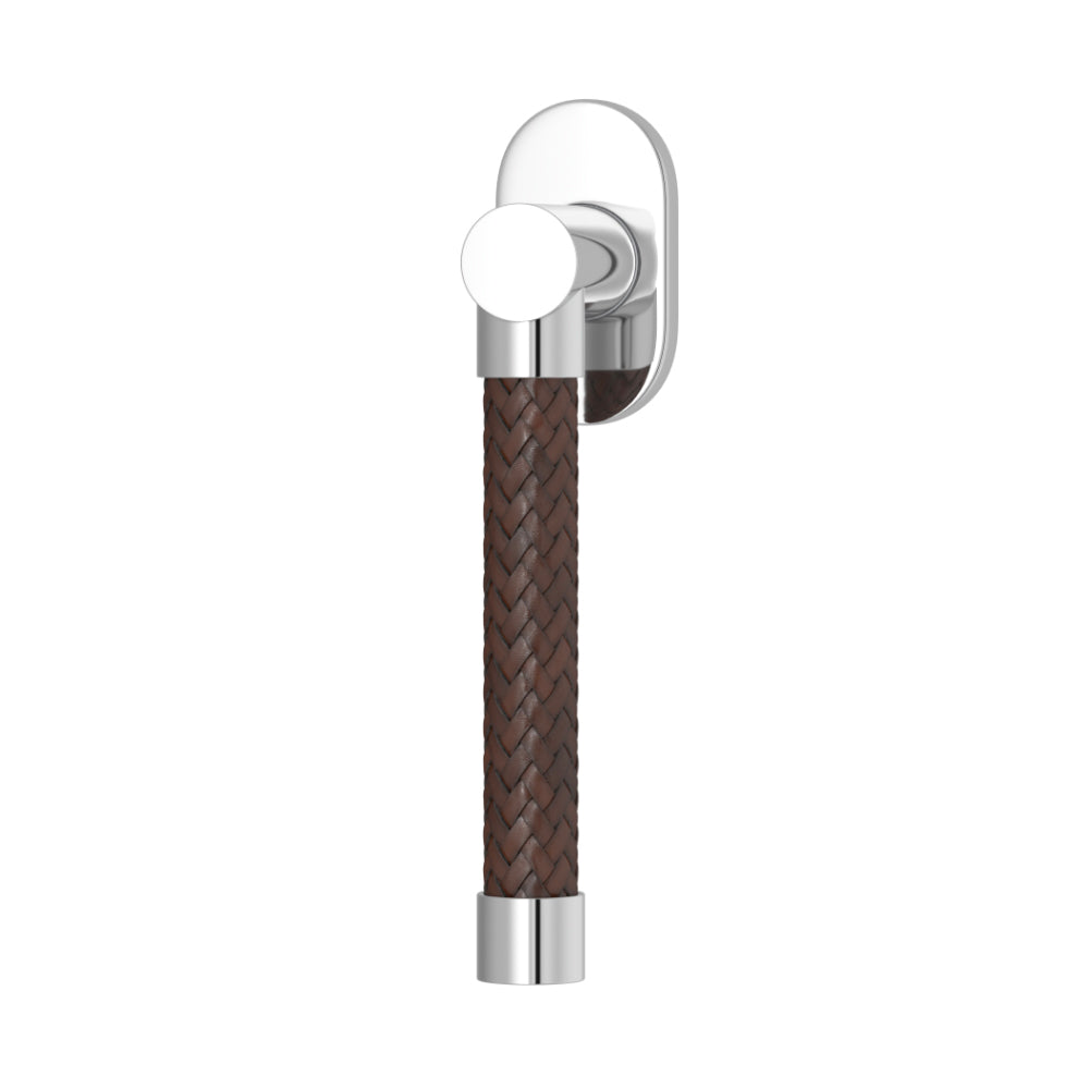 FENSTERGRIFF 123/62 – WOVEN BARREL RECESS LEATHER