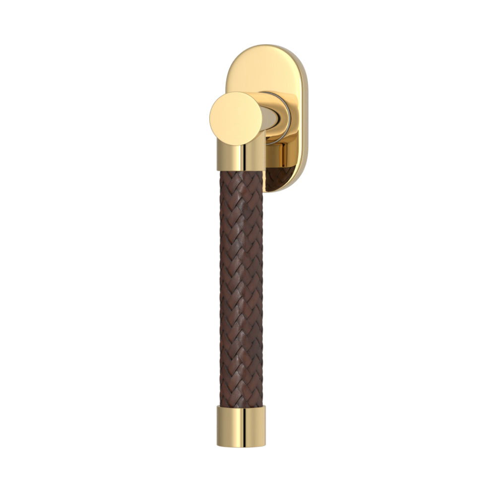 FENSTERGRIFF 123/62 – WOVEN BARREL RECESS LEATHER