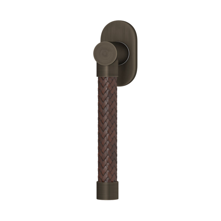 FENSTERGRIFF 123/62 – WOVEN BARREL RECESS LEATHER