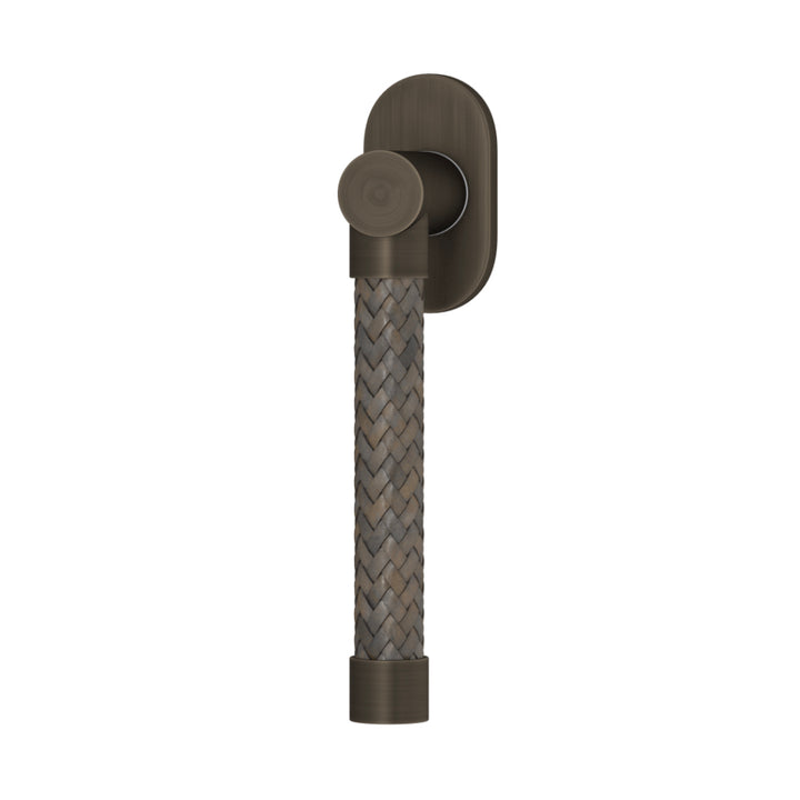 FENSTERGRIFF 123/62 – WOVEN BARREL RECESS LEATHER