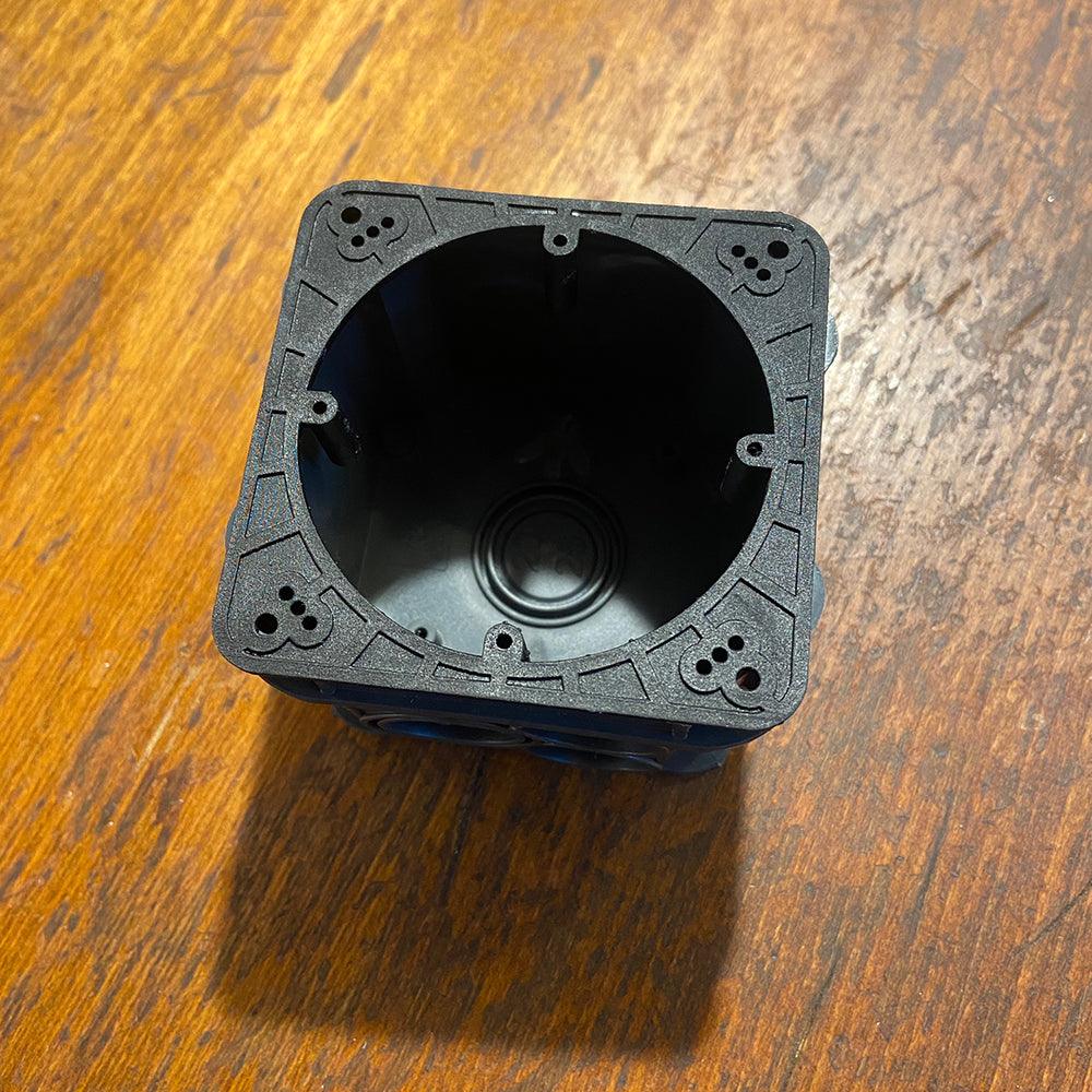 EU-Adapter CH-Unterputzbox