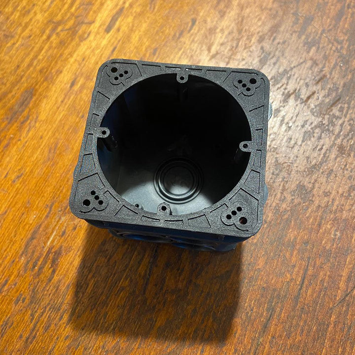 EU-Adapter CH-Unterputzbox
