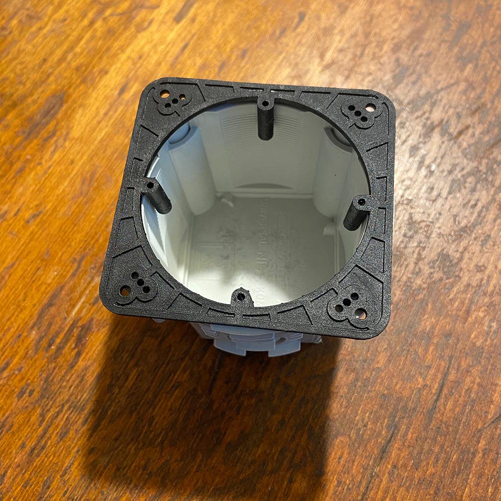 EU-Adapter CH-Unterputzbox