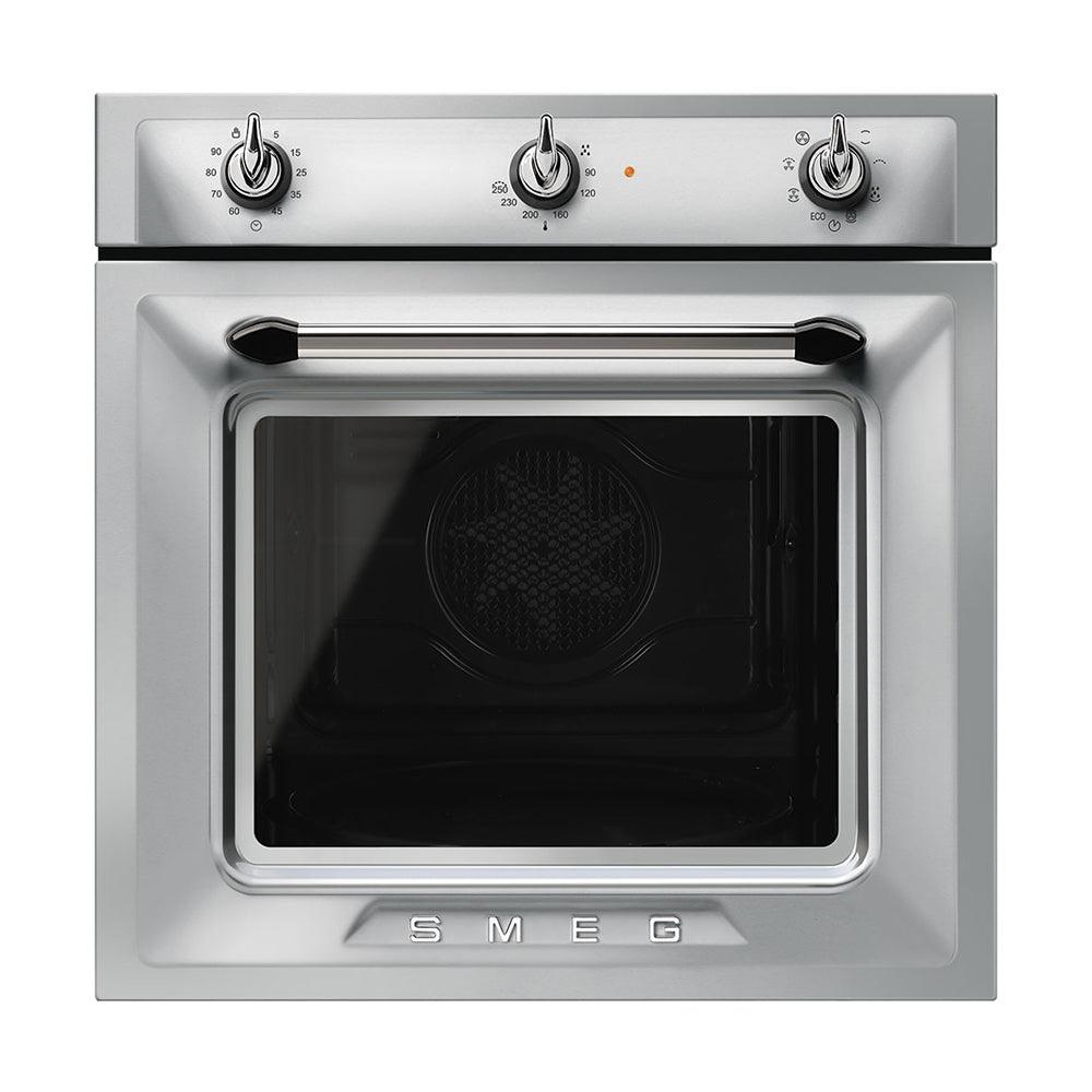 BACKOFEN SMEG VICTORIA SF6905X1 – VAPOR CLEAN - DAS_OBJEKT (8034735161557)