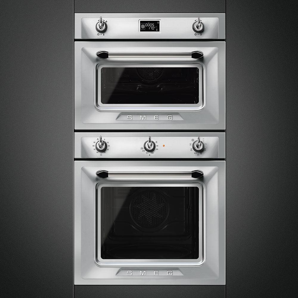 BACKOFEN SMEG VICTORIA SF6905X1 – VAPOR CLEAN - DAS_OBJEKT (8034735161557)