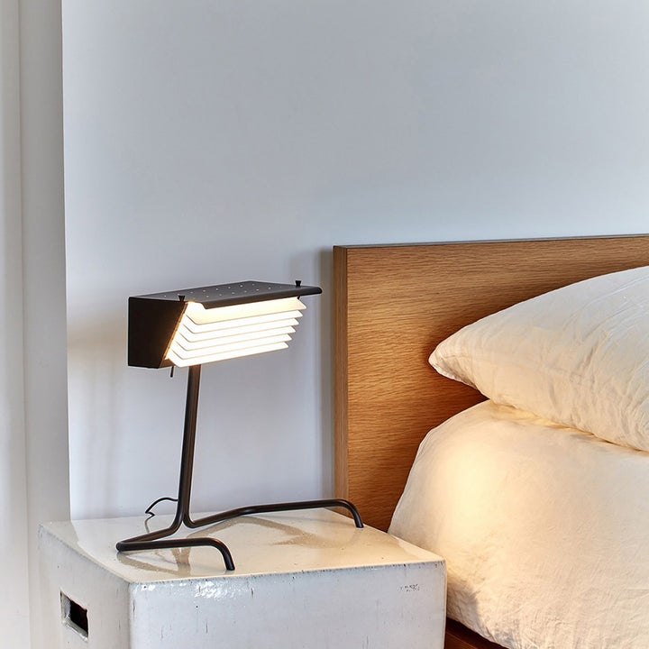 BINY TABLE 231 – TISCHLAMPE