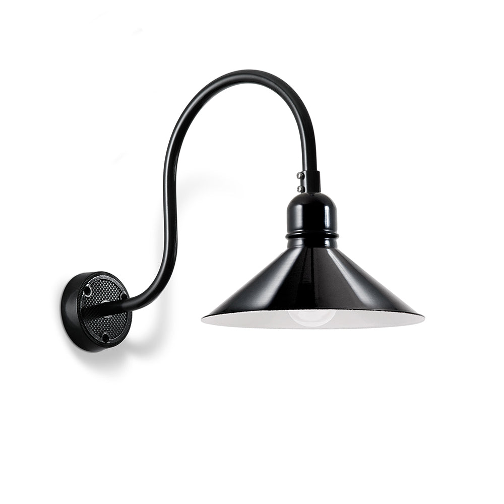 BITBURG WAND GESCHWUNGEN 691 / WANDLAMPE