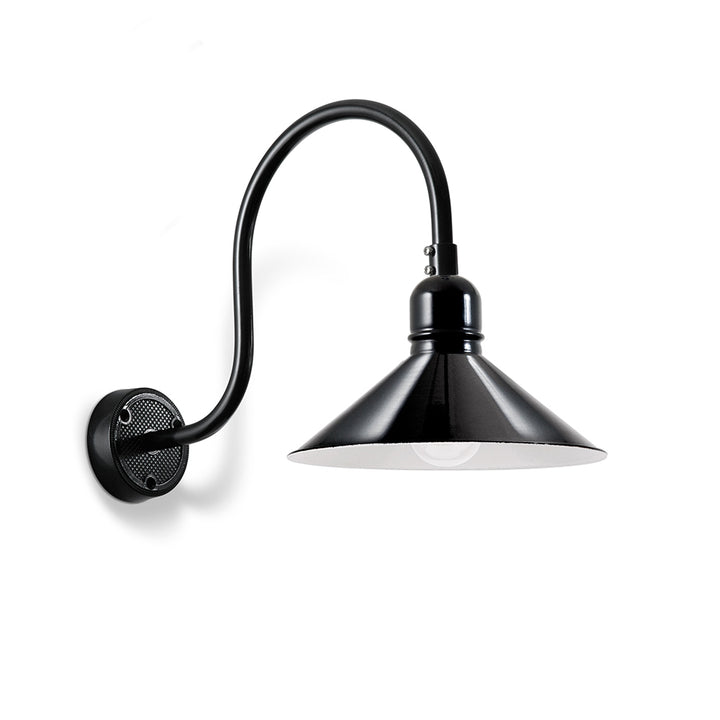 BITBURG WAND GESCHWUNGEN 691 / WANDLAMPE