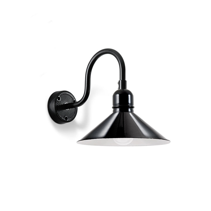 BITBURG WAND GESCHWUNGEN 691 / WANDLAMPE