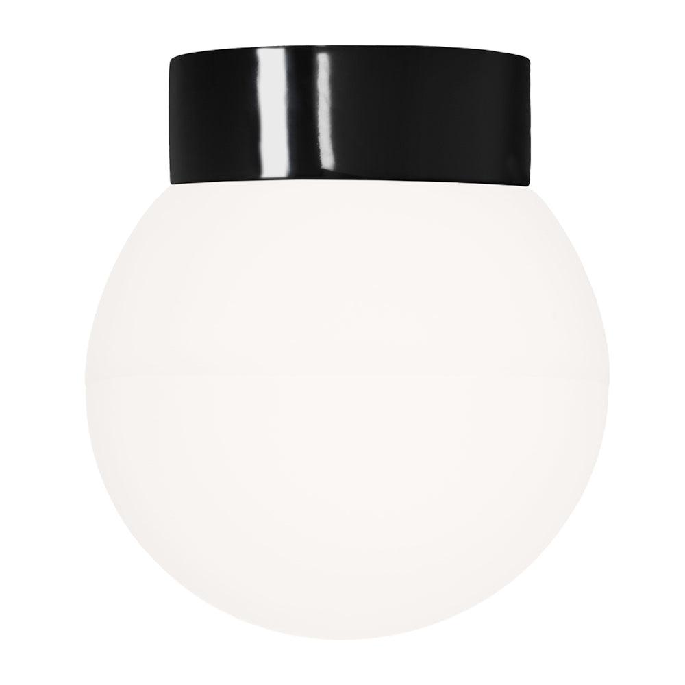 CLASSIC GLOBE 200 / IP44 – PORZELLAN DECKENLEUCHTE - DAS_OBJEKT (8155246690517)