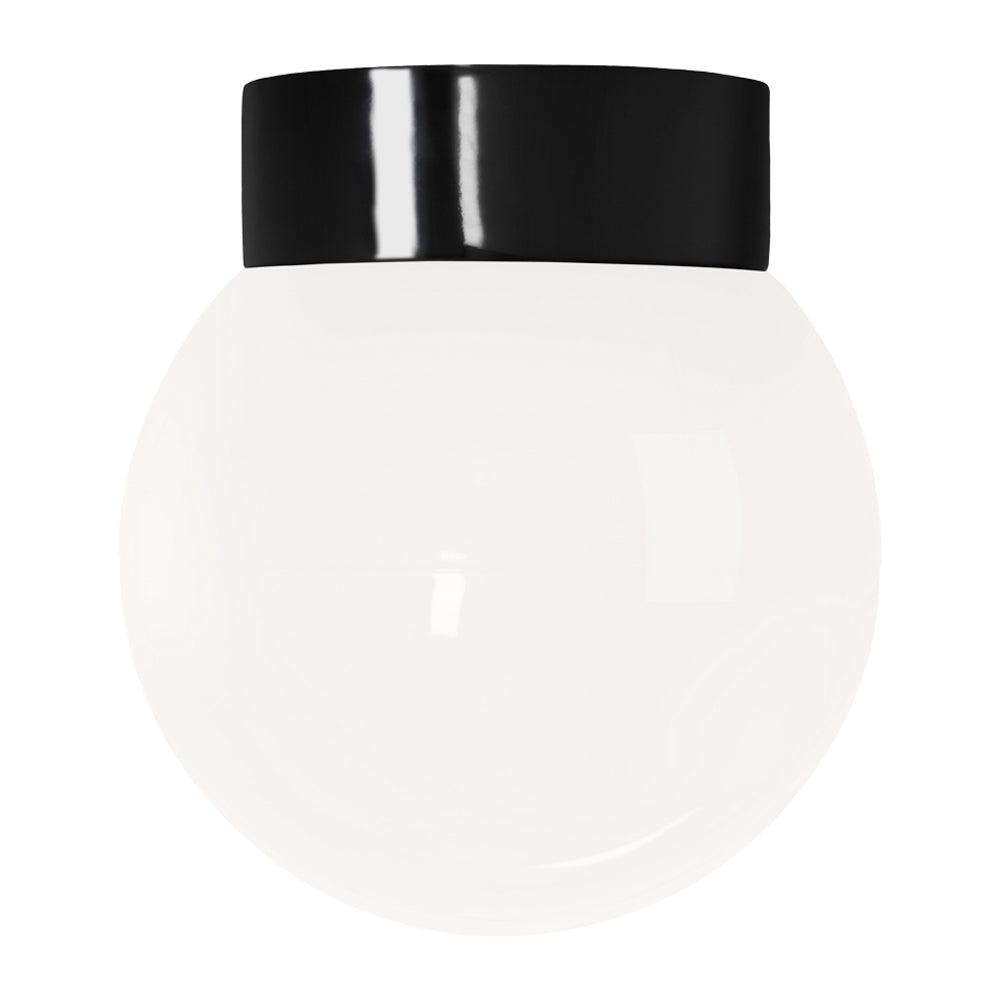 CLASSIC GLOBE 200 / IP44 – PORZELLAN DECKENLEUCHTE - DAS_OBJEKT (8155246690517)