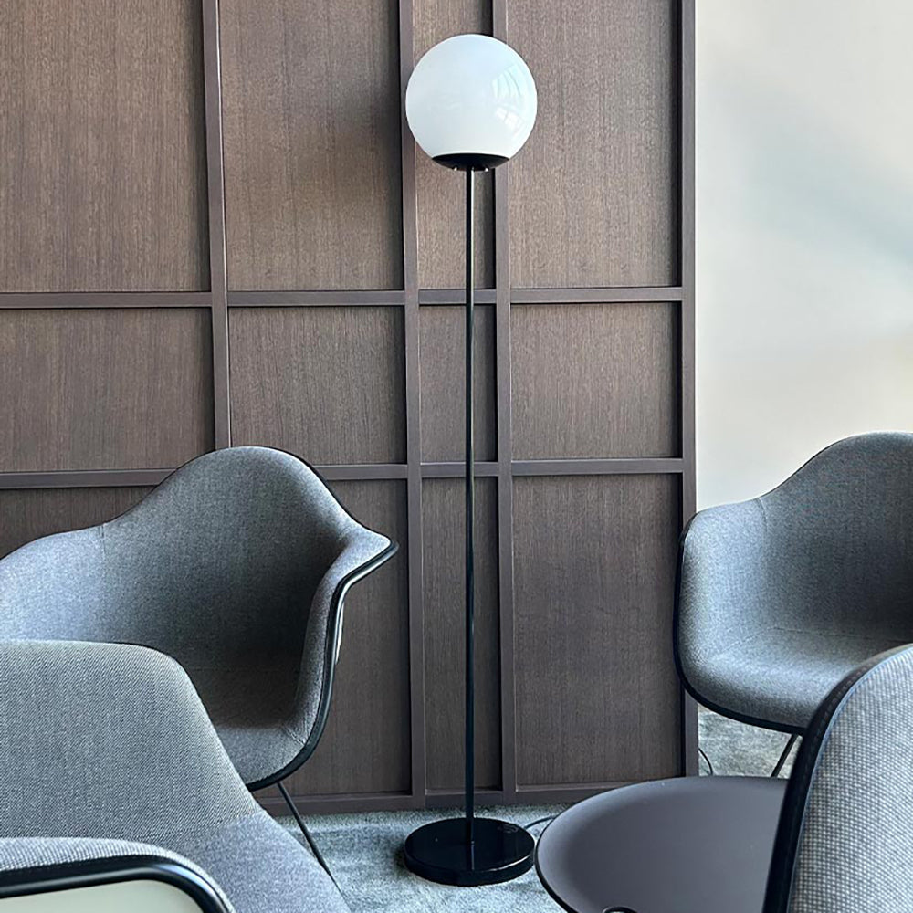 MÜNCHEN STAND 691 / STEHLAMPE (8368268738773)