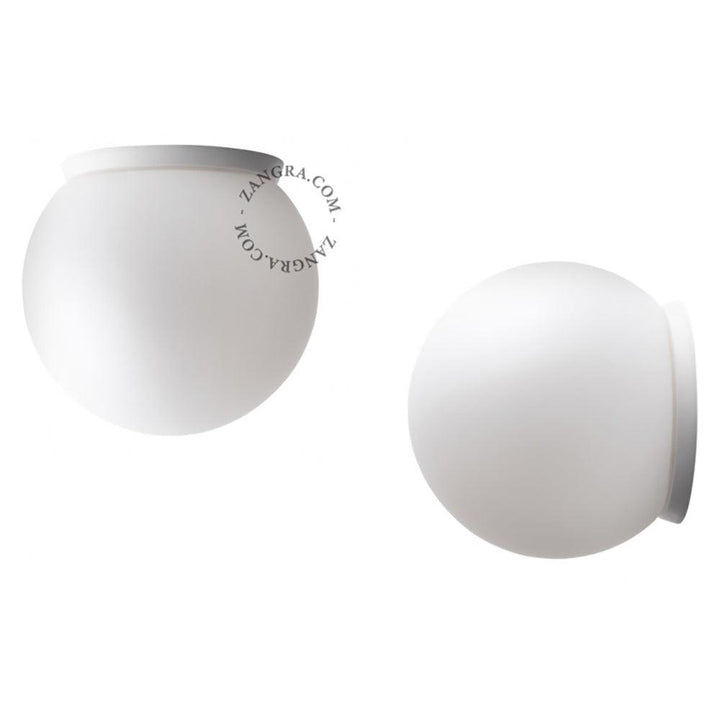 DECKENLEUCHTE 090 MIT KUGELGLAS – IP54 - DAS_OBJEKT (8193479246037)