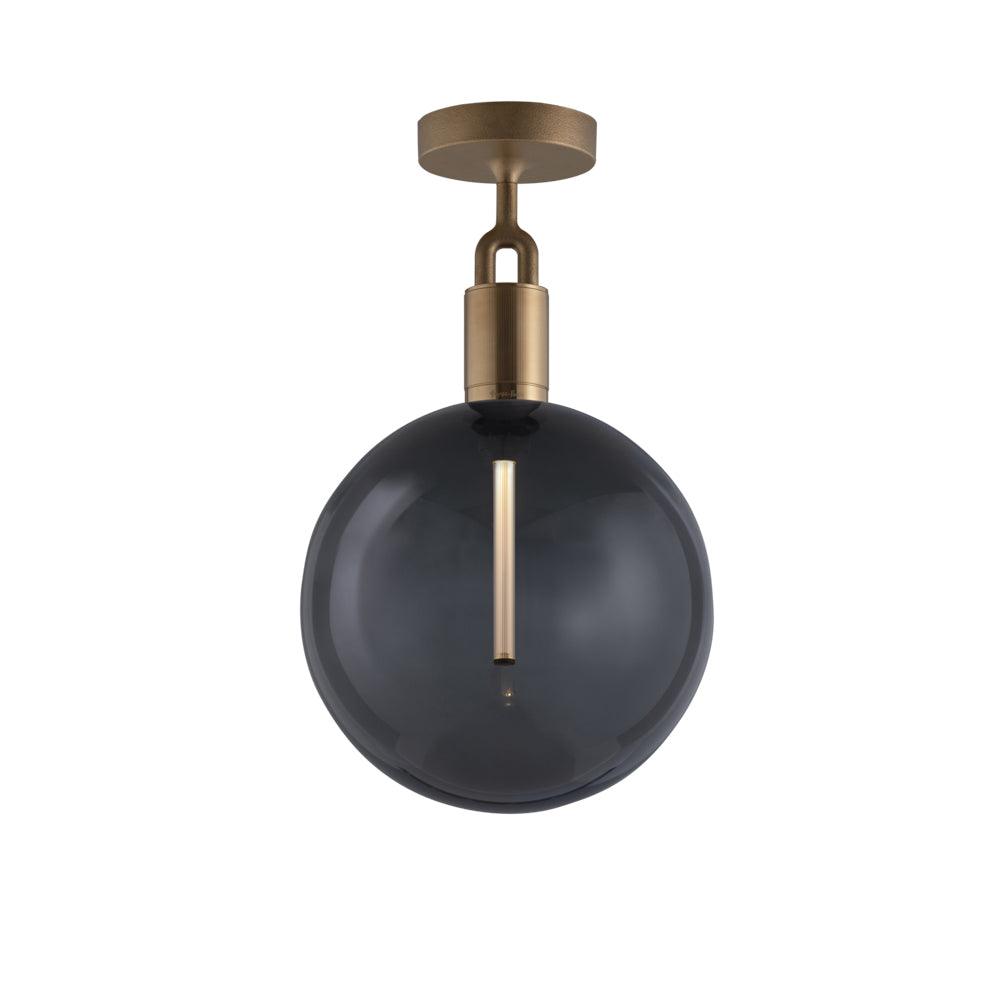 FORKED CEILING GLOBE L – DECKENLEUCHTE - DAS_OBJEKT (7911306264789)