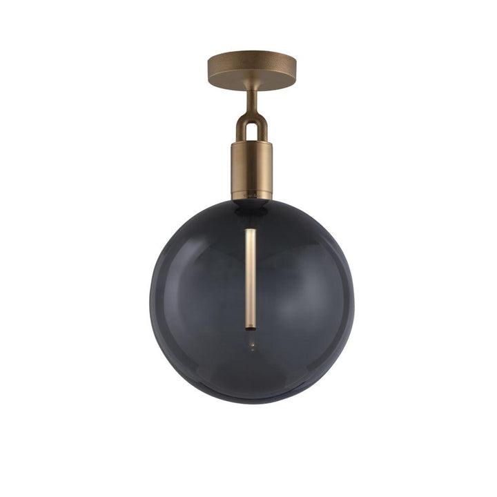 FORKED CEILING GLOBE L – DECKENLEUCHTE - DAS_OBJEKT (7911306264789)