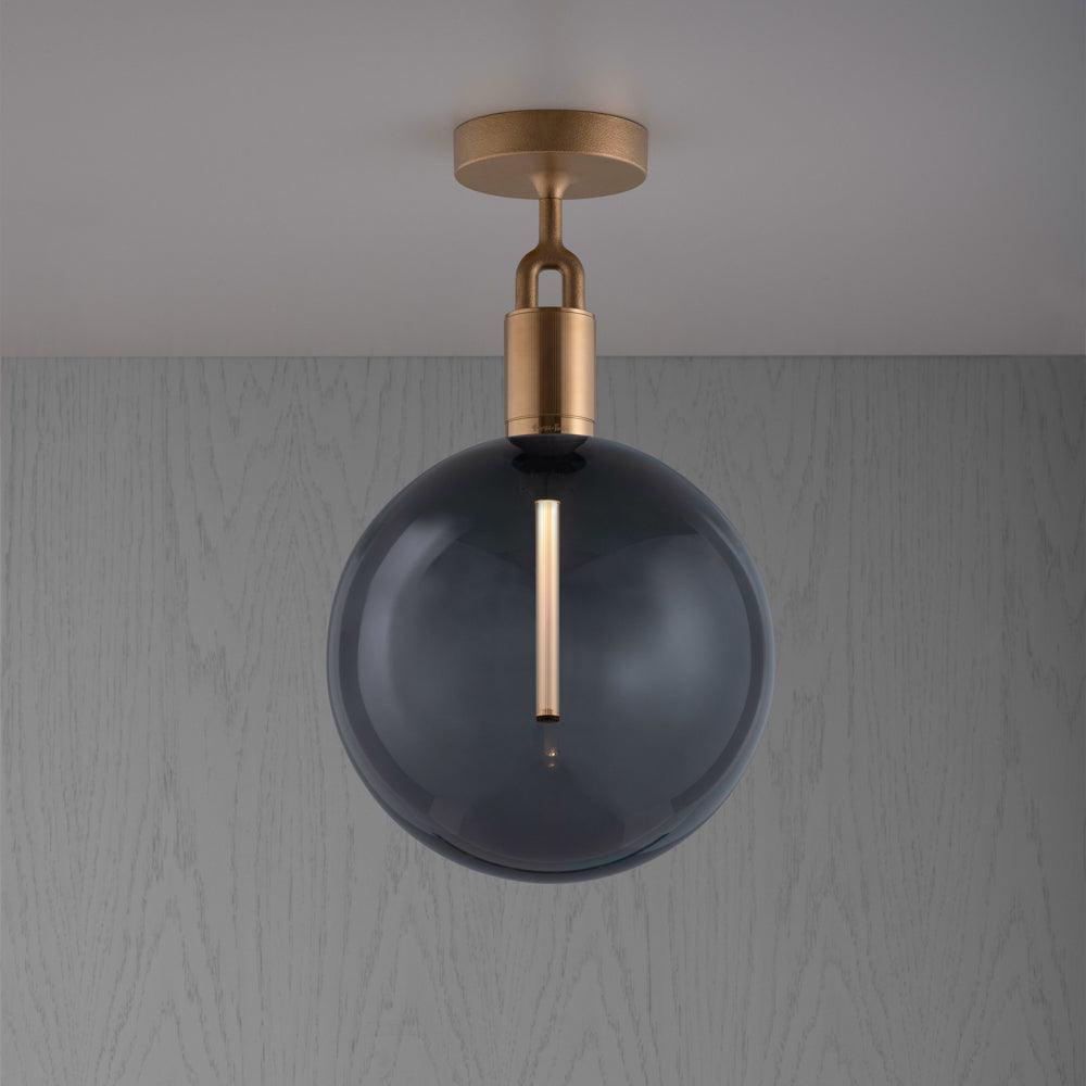 FORKED CEILING GLOBE L – DECKENLEUCHTE - DAS_OBJEKT (7911306264789)
