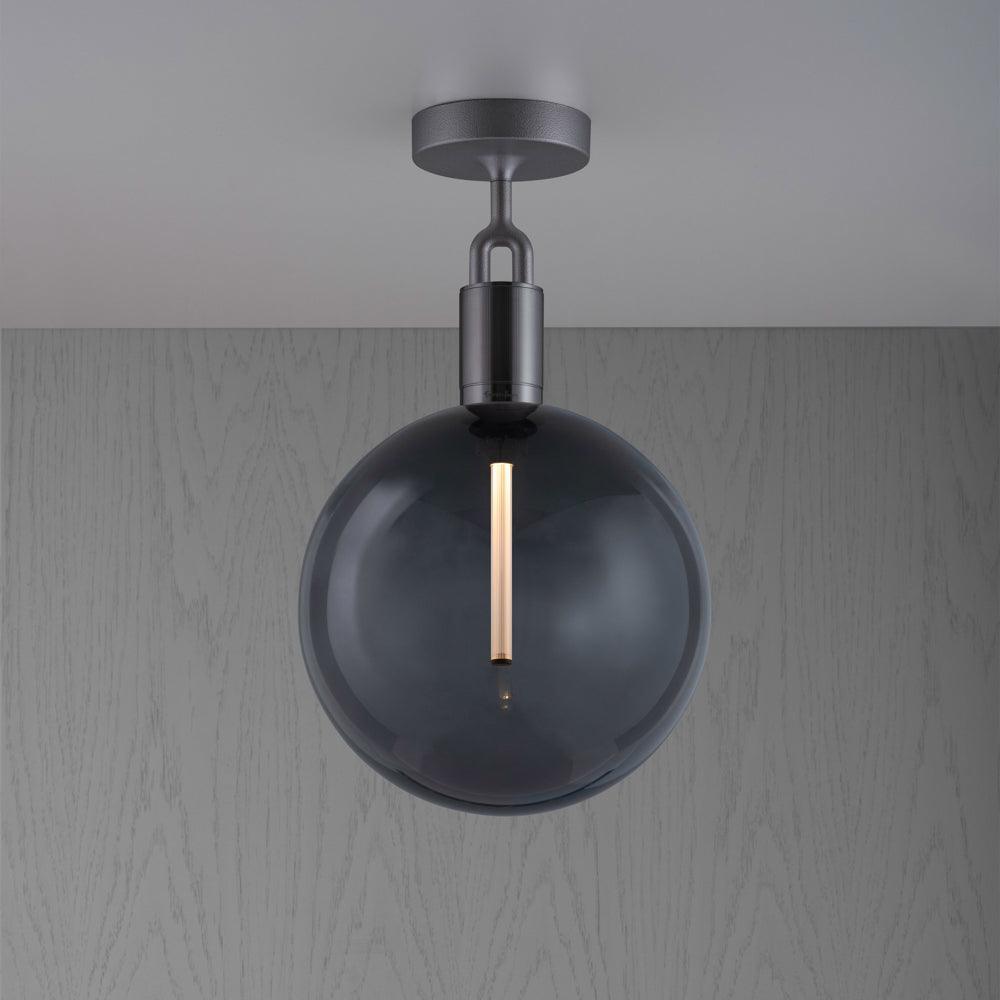FORKED CEILING GLOBE L – DECKENLEUCHTE - DAS_OBJEKT (7911306264789)
