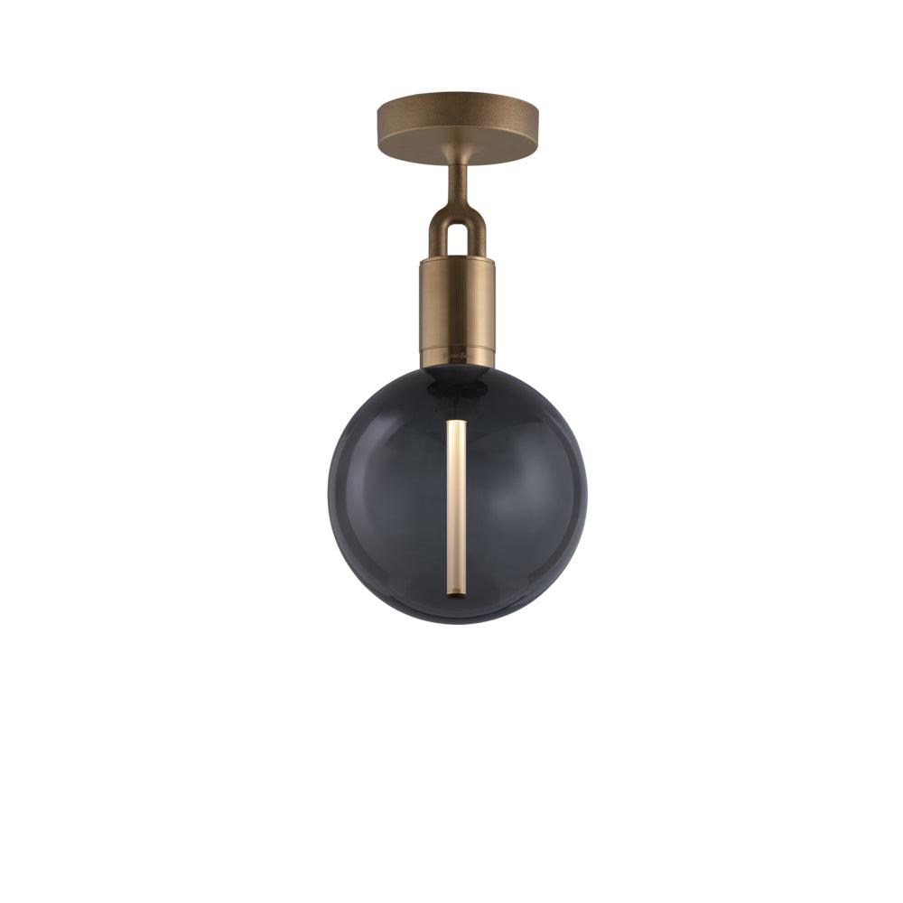 FORKED CEILING GLOBE M – DECKENLEUCHTE - DAS_OBJEKT (7911291912405)