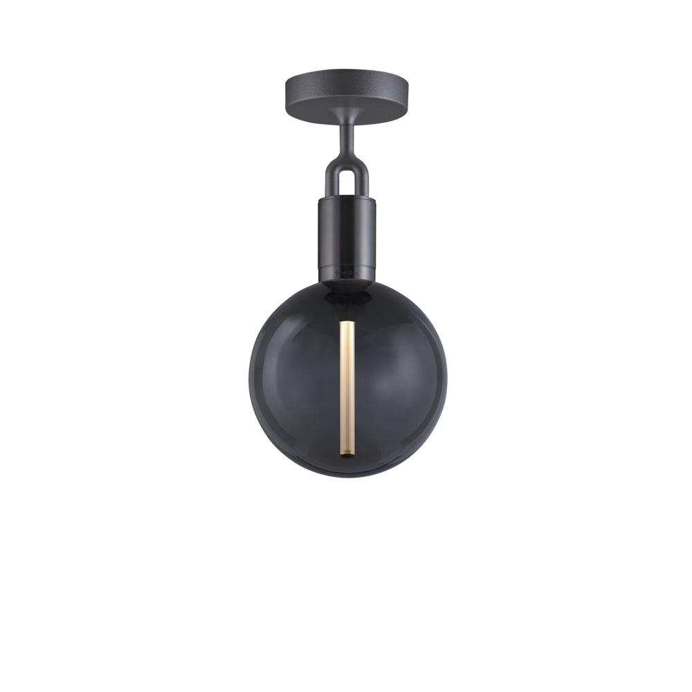 FORKED CEILING GLOBE M – DECKENLEUCHTE - DAS_OBJEKT (7911291912405)