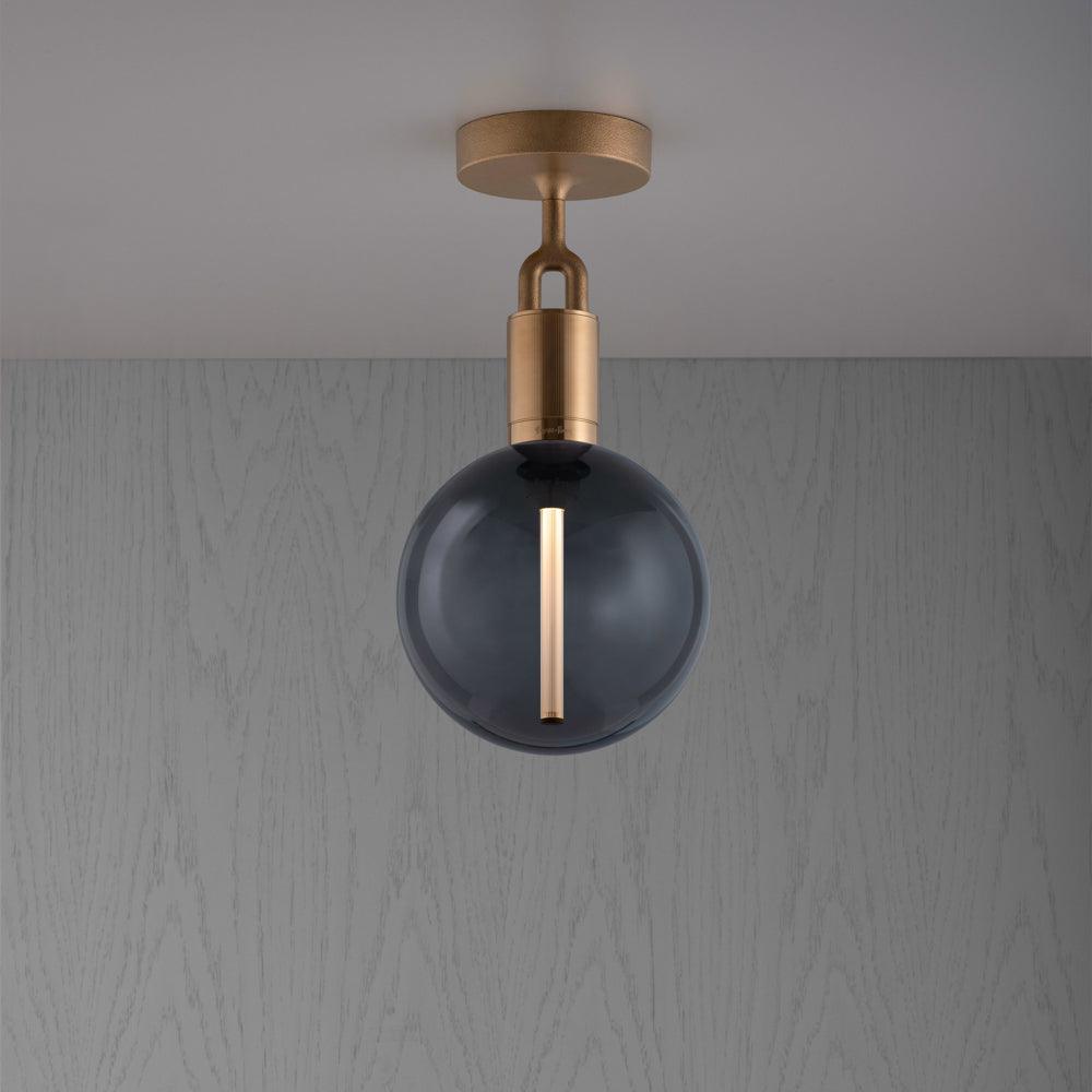 FORKED CEILING GLOBE M – DECKENLEUCHTE - DAS_OBJEKT (7911291912405)