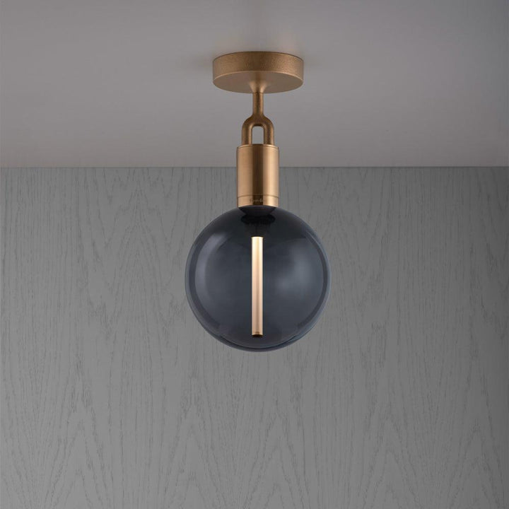 FORKED CEILING GLOBE M – DECKENLEUCHTE - DAS_OBJEKT (7911291912405)