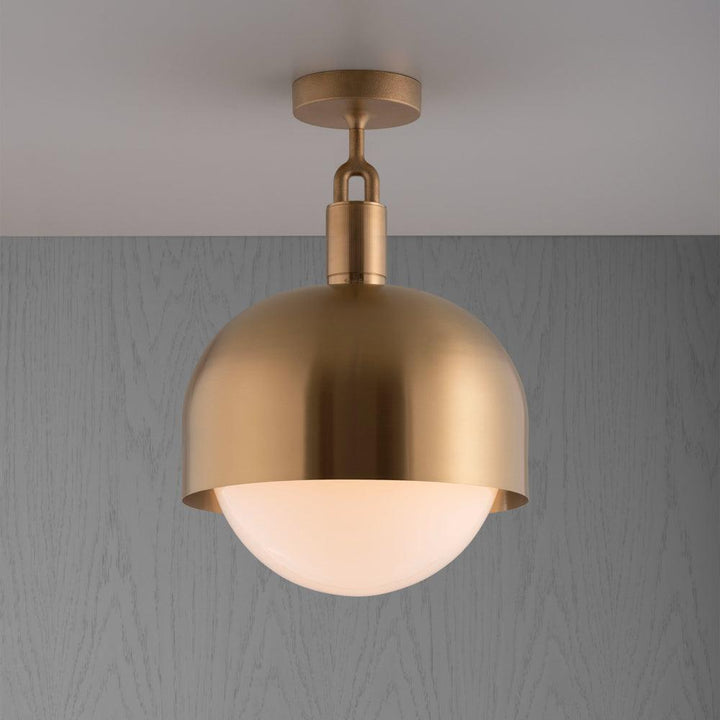 FORKED CEILING SHADE GLOBE L – DECKENLEUCHTE - DAS_OBJEKT (8158353883349)