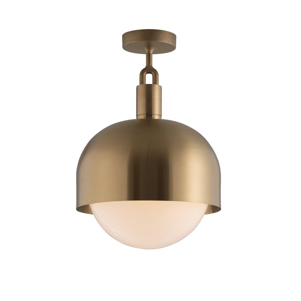 FORKED CEILING SHADE GLOBE L – DECKENLEUCHTE - DAS_OBJEKT (8158353883349)