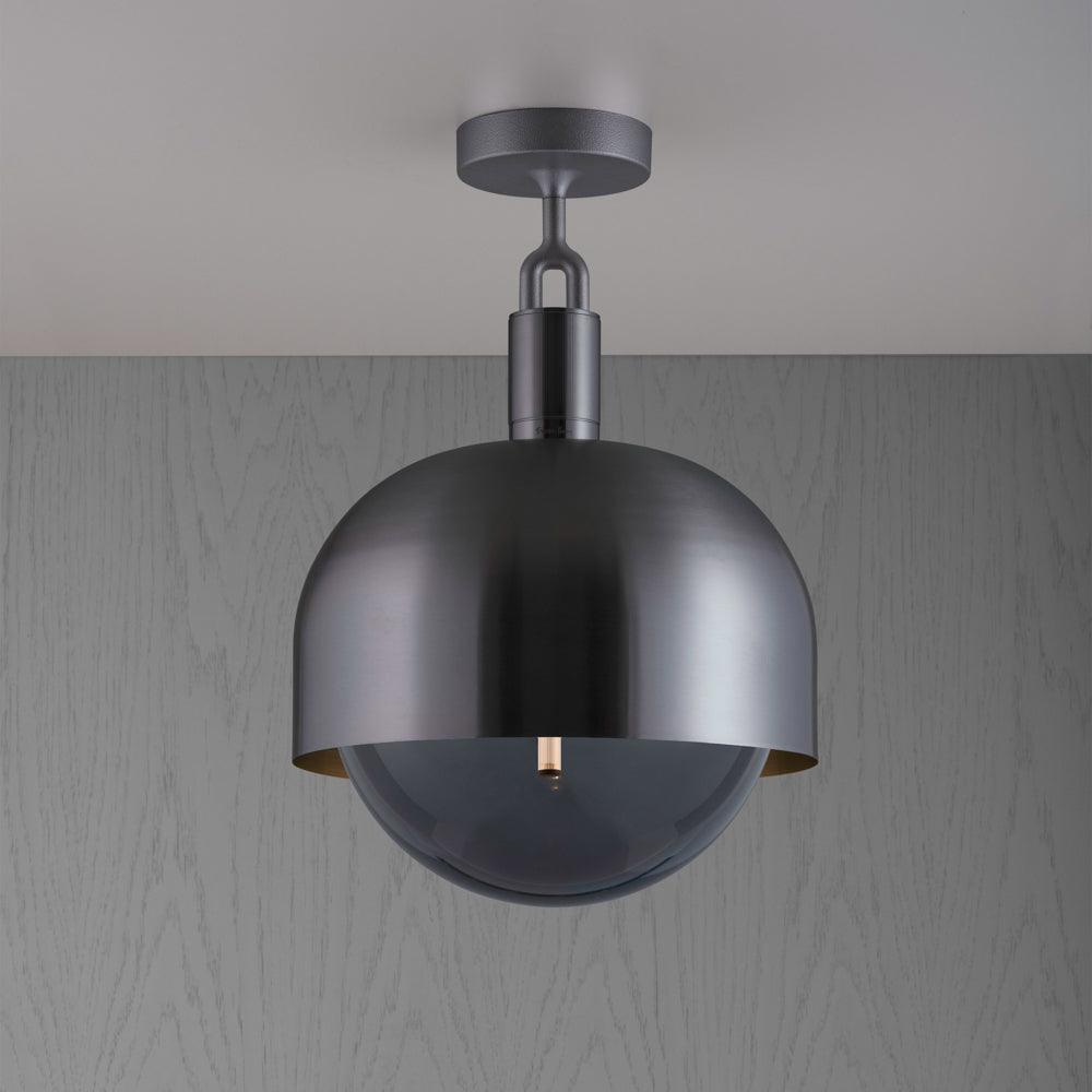 FORKED CEILING SHADE GLOBE L – DECKENLEUCHTE - DAS_OBJEKT (8158353883349)