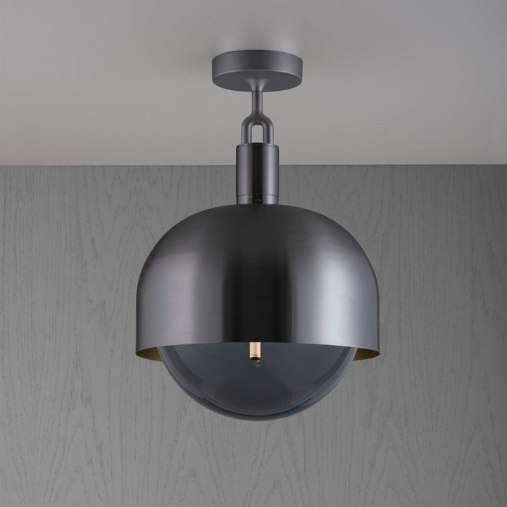 FORKED CEILING SHADE GLOBE L – DECKENLEUCHTE - DAS_OBJEKT (8158353883349)