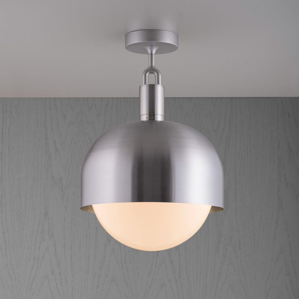 FORKED CEILING SHADE GLOBE L – DECKENLEUCHTE - DAS_OBJEKT (8158353883349)