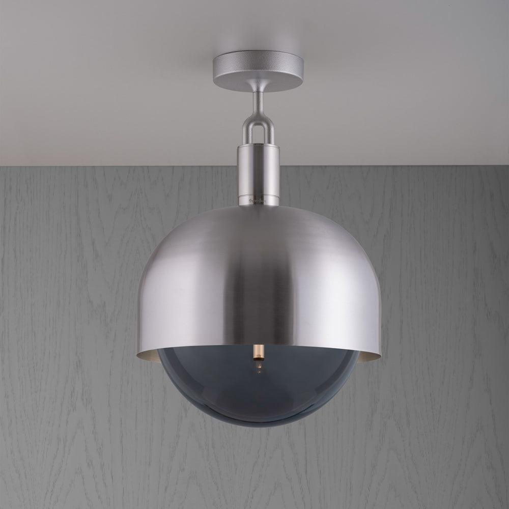 FORKED CEILING SHADE GLOBE L – DECKENLEUCHTE - DAS_OBJEKT (8158353883349)