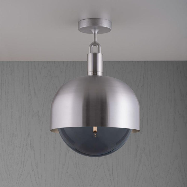 FORKED CEILING SHADE GLOBE L – DECKENLEUCHTE - DAS_OBJEKT (8158353883349)