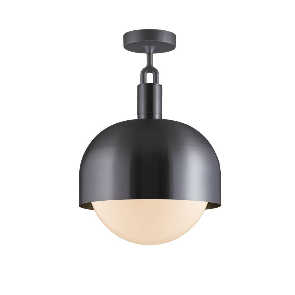 FORKED CEILING SHADE GLOBE L – DECKENLEUCHTE - DAS_OBJEKT (8158353883349)