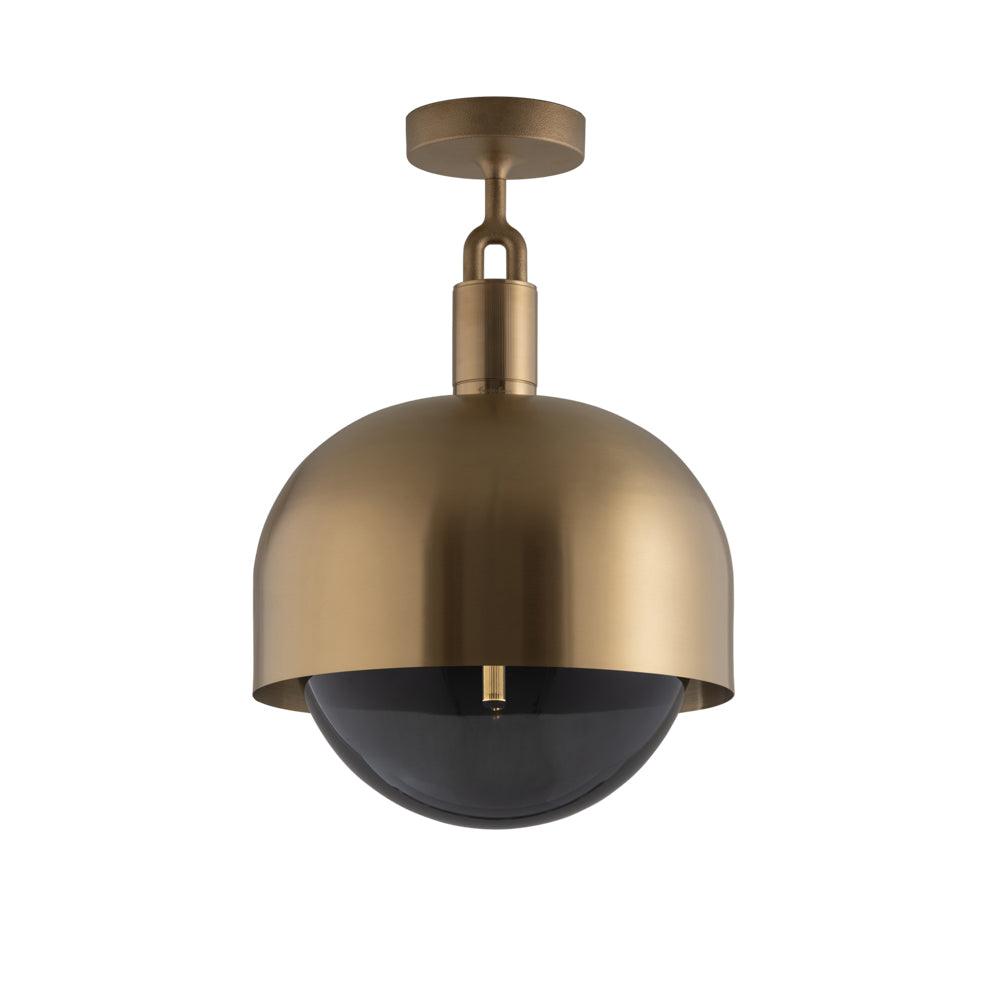FORKED CEILING SHADE GLOBE L – DECKENLEUCHTE - DAS_OBJEKT (8158353883349)