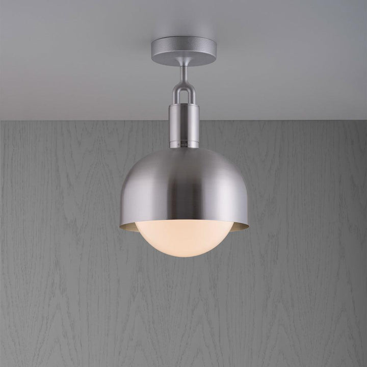 FORKED CEILING SHADE GLOBE M – DECKENLEUCHTE - DAS_OBJEKT (8158358077653)