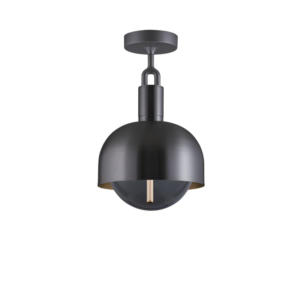 FORKED CEILING SHADE GLOBE M – DECKENLEUCHTE - DAS_OBJEKT (8158358077653)
