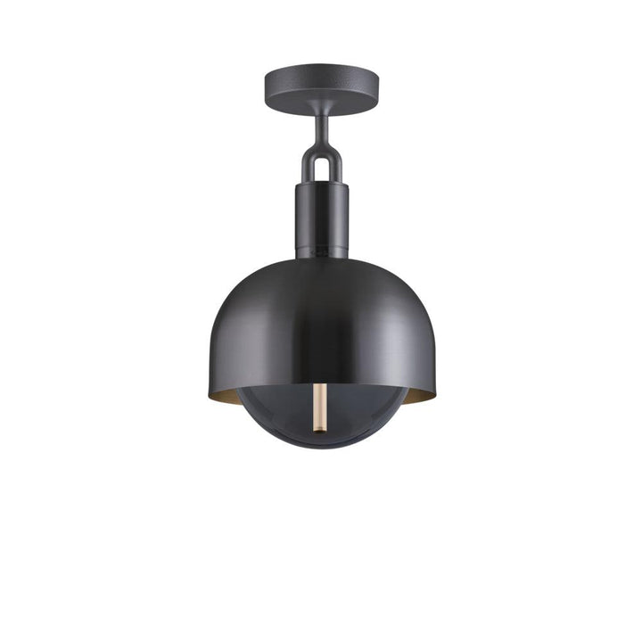 FORKED CEILING SHADE GLOBE M – DECKENLEUCHTE - DAS_OBJEKT (8158358077653)