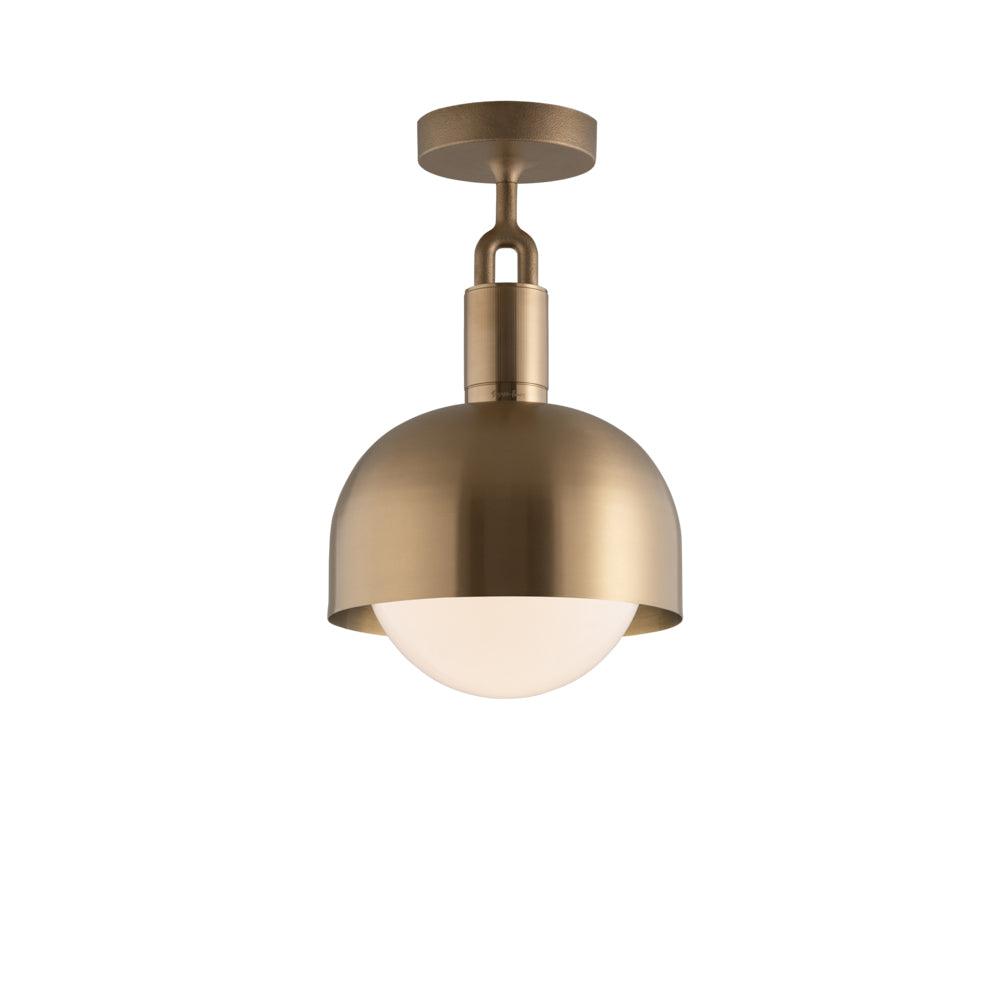 FORKED CEILING SHADE GLOBE M – DECKENLEUCHTE - DAS_OBJEKT (8158358077653)