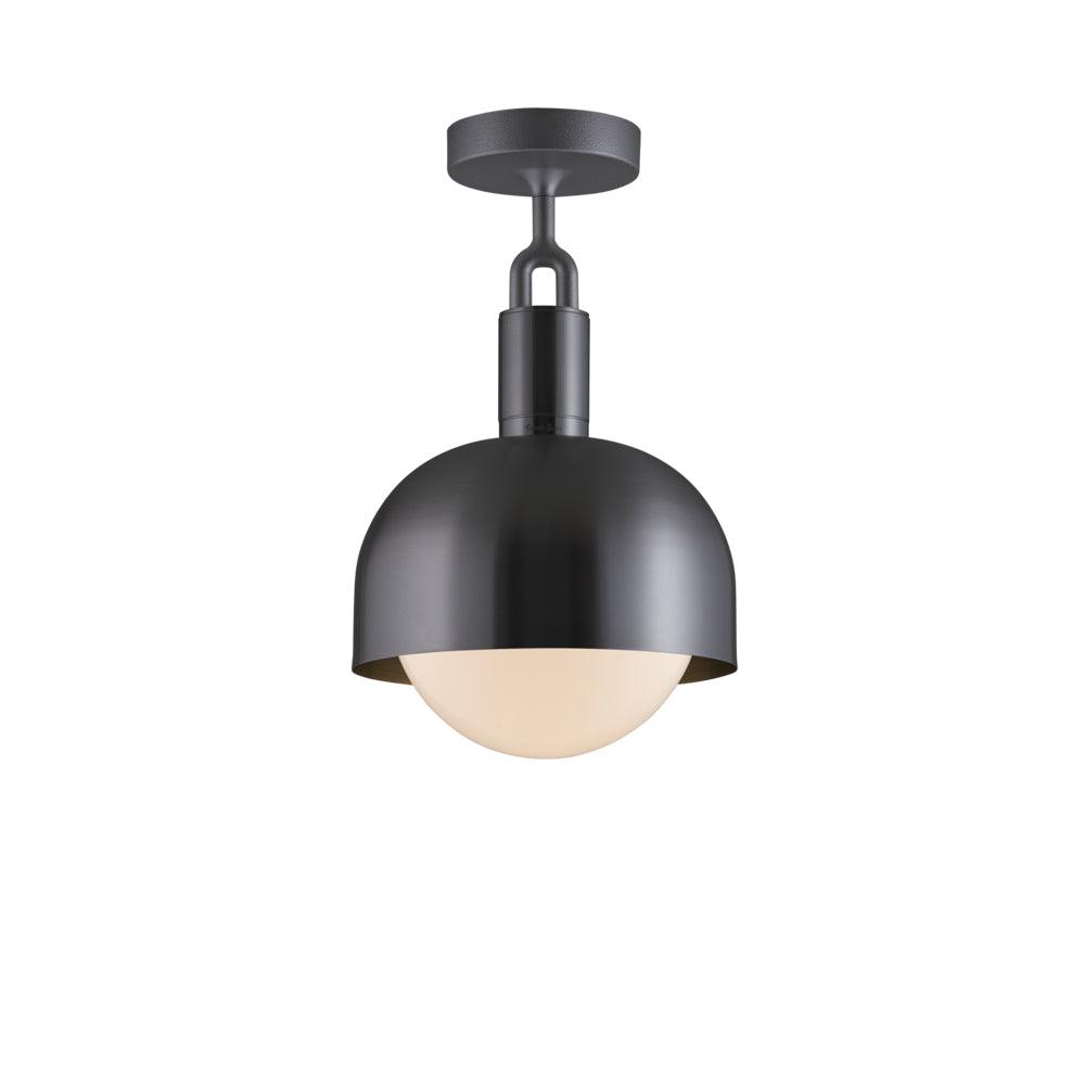 FORKED CEILING SHADE GLOBE M – DECKENLEUCHTE - DAS_OBJEKT (8158358077653)