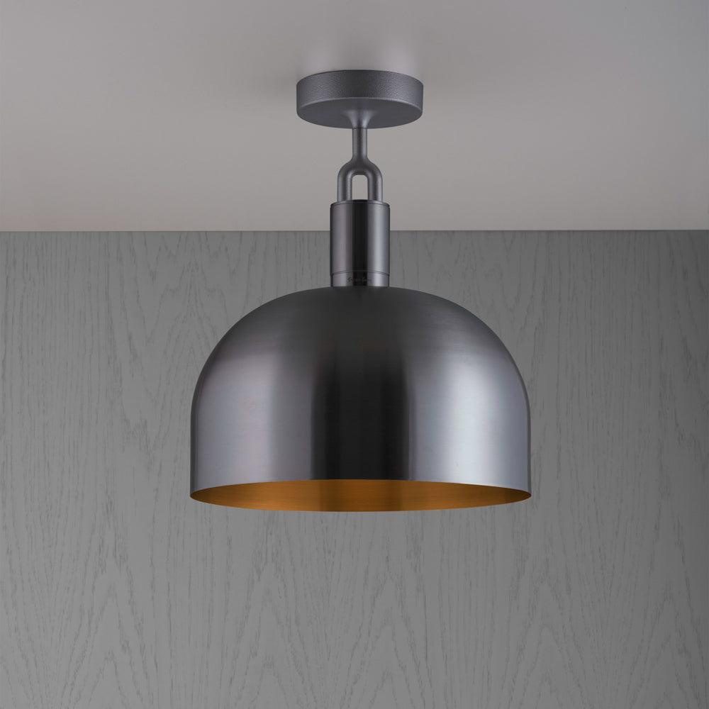 FORKED CEILING SHADE L – DECKENLEUCHTE - DAS_OBJEKT (8158364598485)