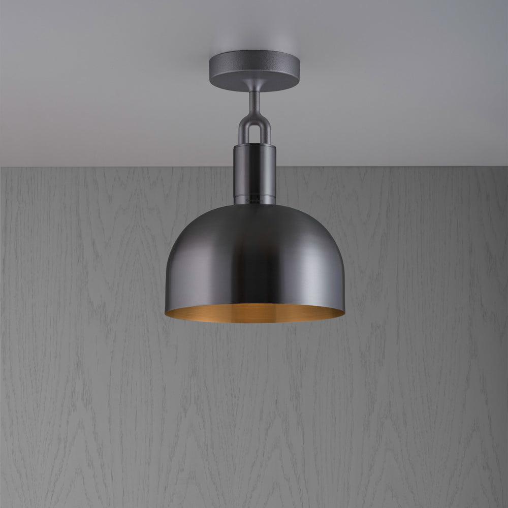 FORKED CEILING SHADE M – DECKENLEUCHTE - DAS_OBJEKT (8158372856021)