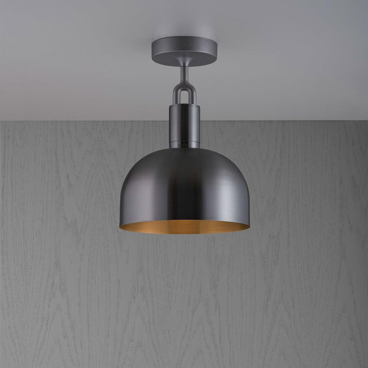 FORKED CEILING SHADE M – DECKENLEUCHTE - DAS_OBJEKT (8158372856021)