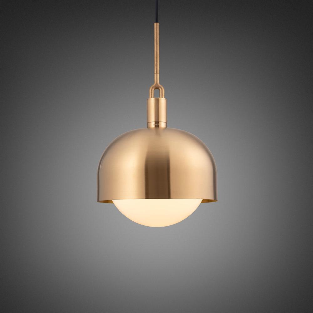 FORKED PENDANT SHADE GLOBE L – PENDELLEUCHTE - DAS_OBJEKT (8154413596885)