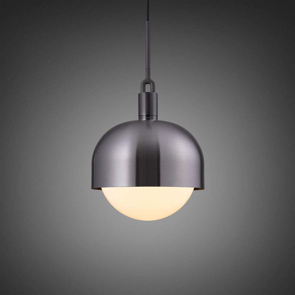 FORKED PENDANT SHADE GLOBE L – PENDELLEUCHTE - DAS_OBJEKT (8154413596885)