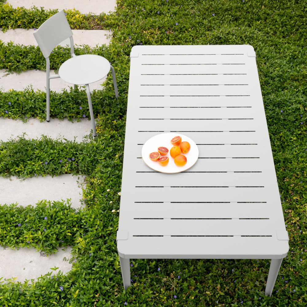 GARTENTISCH MIDI 1600/800 – OUTDOOR - DAS_OBJEKT (8070633914581)