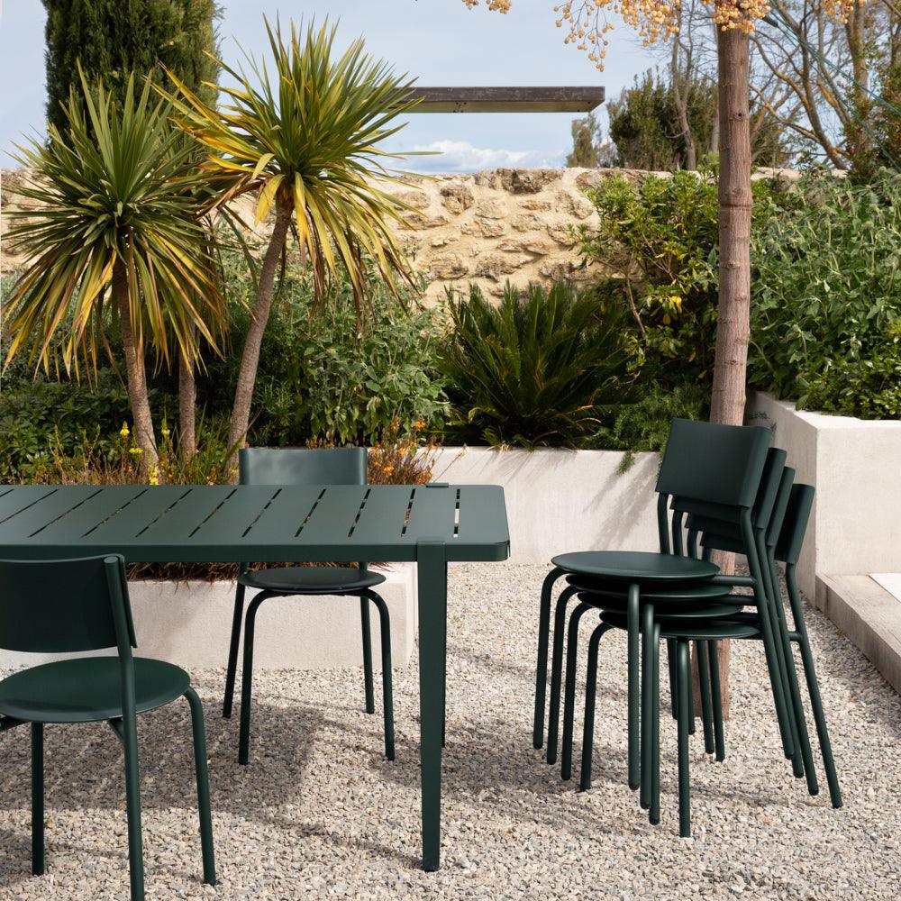 GARTENTISCH MIDI 1600/800 – OUTDOOR - DAS_OBJEKT (8070633914581)