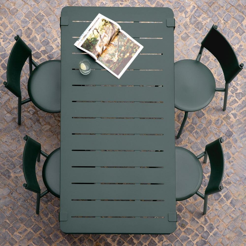 GARTENTISCH MIDI 1600/800 – OUTDOOR - DAS_OBJEKT (8070633914581)
